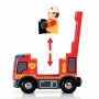 POMPIERI ferrovia BRIO world TRENO trenino 33815 FIREFIGHTER SET età 3+ BRIO - 6