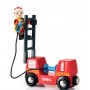 POMPIERI ferrovia BRIO world TRENO trenino 33815 FIREFIGHTER SET età 3+ BRIO - 7