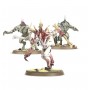 CRYPT FLAYERS 3 miniature Flesh-eater courts Vargheists Warhammer Age of Sigmar Games Workshop - 2