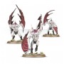 CRYPT FLAYERS 3 miniature Flesh-eater courts Vargheists Warhammer Age of Sigmar Games Workshop - 3