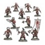 BLOOD WARRIORS 10 miniature Blades of Khorne Warhammer Age of Sigmar Games Workshop - 2