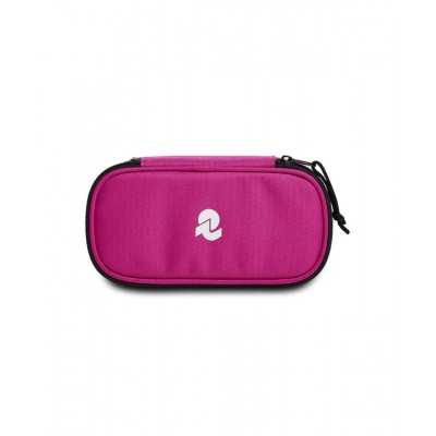 ASTUCCIO invicta LIP XL portapenne PLAIN pencil bag ROSA seven GRS bag Invicta - 1