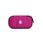 ASTUCCIO invicta LIP XL portapenne PLAIN pencil bag ROSA seven GRS bag Invicta - 1
