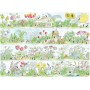 PUZZLE le formiche di fabio vettori FIORI made in italy 1080 PEZZI FABIO VETTORI - 1