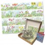 PUZZLE le formiche di fabio vettori FIORI made in italy 1080 PEZZI FABIO VETTORI - 3