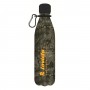 BORRACCIA in acciaio inox 304 di INVICTA bottle TENUTA STAGNA 500 ml FANTASY FOGLIE caldo e freddo Invicta - 1