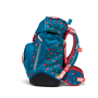 ZAINO scuola ERGOBAG prime BEARLEGANCE ergonomico REGOLABILE single BLU PETROLIO Ergobag - 5
