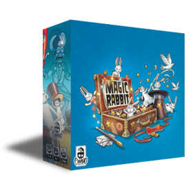 MAGIC RABBIT edizione italiana Cranio Creations gioco cooperativo da 8 anni Cranio Creations - 1