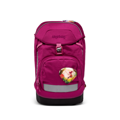 ZAINO scuola ERGOBAG prime BEARYTALE ergonomico REGOLABILE single VIOLA Ergobag - 1