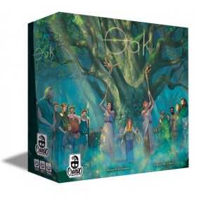 OAK gioco da tavolo in italiano Cranio Creations Cranio Creations - 1