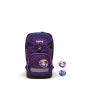 ZAINO scuola ERGOBAG prime PEARL DIVEBEAR ergonomico REGOLABILE single VIOLA Ergobag - 2