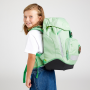 ZAINO scuola ERGOBAG prime PINEBEAR ergonomico REGOLABILE single VERDE Ergobag - 6