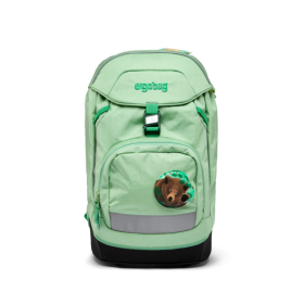ZAINO scuola ERGOBAG prime PINEBEAR ergonomico REGOLABILE single VERDE Ergobag - 1