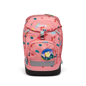 ZAINO scuola ERGOBAG prime SPRINGBEAR ergonomico REGOLABILE single ROSA Ergobag - 1