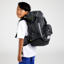 ZAINO scuola ERGOBAG prime SUPER REFLECTBEAR ergonomico REGOLABILE single NERO Ergobag - 7
