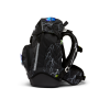 ZAINO scuola ERGOBAG prime SUPER REFLECTBEAR ergonomico REGOLABILE single NERO Ergobag - 5