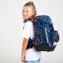 ZAINO scuola ERGOBAG prime WINTERWONBEARLAND ergonomico REGOLABILE single BLU Ergobag - 8