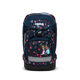ZAINO scuola ERGOBAG prime WINTERWONBEARLAND ergonomico REGOLABILE single BLU Ergobag - 1
