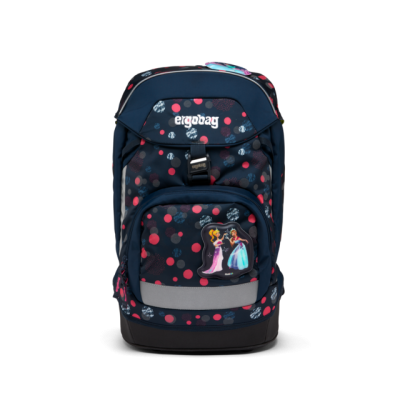 ZAINO scuola ERGOBAG prime WINTERWONBEARLAND ergonomico REGOLABILE single BLU Ergobag - 1