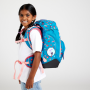 ZAINO scuola ERGOBAG prime set BEARLEGANCE ergonomico REGOLABILE con accessori BLU Ergobag - 1