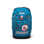 ZAINO scuola ERGOBAG prime set BEARLEGANCE ergonomico REGOLABILE con accessori BLU Ergobag - 5
