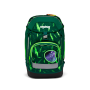 ZAINO scuola ERGOBAG prime set BEARTASTIC ergonomico REGOLABILE con accessori VERDE Ergobag - 2