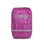 RAIN COVER coprizaino impermeabile VIOLA parapioggia CAVALLI per gli zaini ERGOBAG riflettente Ergobag - 1