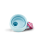 BORRACCIA in tritan ERGOBAG senza bpa BUBBLES bottle AZZURRO bolle Ergobag - 6