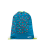 SACCA SPORT portascarpe ERGOBAG sportiva PRIME scuola BEARLEGANCE zainetto BLU in materiale riciclato Ergobag - 1