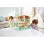 CASA DELLE TIGRI nella giungla HAPE tigers jungle house IN BAMBOO green planet explorers E3412 età 3+ Hape - 2