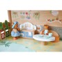 CASA DELLE TIGRI nella giungla HAPE tigers jungle house IN BAMBOO green planet explorers E3412 età 3+ Hape - 6