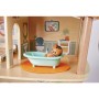 CASA DELLE TIGRI nella giungla HAPE tigers jungle house IN BAMBOO green planet explorers E3412 età 3+ Hape - 5