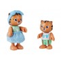 CASA DELLE TIGRI nella giungla HAPE tigers jungle house IN BAMBOO green planet explorers E3412 età 3+ Hape - 8