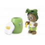 PIC NIC DELLE API honey bees picnic HAPE penny IN BAMBOO green planet explorers E3415 età 3+ Hape - 4