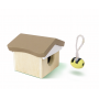 PIC NIC DELLE API honey bees picnic HAPE penny IN BAMBOO green planet explorers E3415 età 3+ Hape - 6