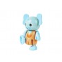 FAMIGLIA DI ELEFANTI elephant family HAPE con accessori IN BAMBOO green planet explorers E3527 età 3+ Hape - 5
