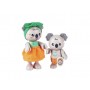 FAMIGLIA DI KOALA family set HAPE con accessori IN BAMBOO green planet explorers E3528 età 3+ Hape - 4