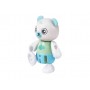 FAMIGLIA DI ORSI POLARI polar bear family HAPE con accessori IN BAMBOO green planet explorers E3529 età 3+ Hape - 3