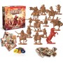 RUNNING WILD espansione per ZOMBICIDE undead or alive ASMODEE gioco da tavolo IN ITALIANO età 14+ Asmodee - 2