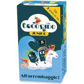 COCORIDO JUNIOR gioco da tavolo ALL'ARREMBAGGIO party game IN ITALIANO asmodee DIVERTENTE età 8+ Asmodee - 1