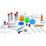 LABORATORIO DI CHIMICA in italiano C1000 attrezzatura base KOSMOS set esperimenti KIT età 10+ KOSMOS - 2