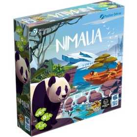 NIMALIA gioco da tavolo Lucky Duck Games LUCKY DUCK GAMES - 1