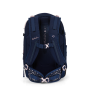 ZAINO scuola SATCH MATCH regolabile BLOOMY BREEZE ergonomico BLU Satch - 5