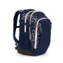 ZAINO scuola SATCH MATCH regolabile BLOOMY BREEZE ergonomico BLU Satch - 2