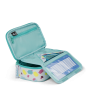 ASTUCCIO semirigido SATCH attrezzato NORDIC BERRY pencil case VIOLA con squadra in omaggio PENBOX Satch - 2