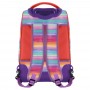 TROLLEY rucksack GORJUSS zaino con ruote BE KIND TO ALL CREATURES santoro 1219GJ01 scuola Gorjuss - 2