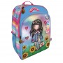 ZAINO LARGE classic rucksack GORJUSS scuola BE KIND TO YOURSELF santoro 1130GJ08 Gorjuss - 1