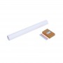 LAVAGNA IN BAMBU bamboo HAPE altezza regolabile E2001 double face 3 IN 1 multiattività CON FOGLI E GESSI età 3+ Hape - 3