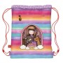 SACCA SPORT gorjuss DRAWSTRING BAG portascarpe BE KIND TO ALL CREATURES santoro 1123GJ05 Gorjuss - 2