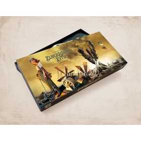 ESCAPE FROM CLOCKWORK CITY edizione italiana e multilingue Marbushka gioco da tavolo MARBUSHKA - 1